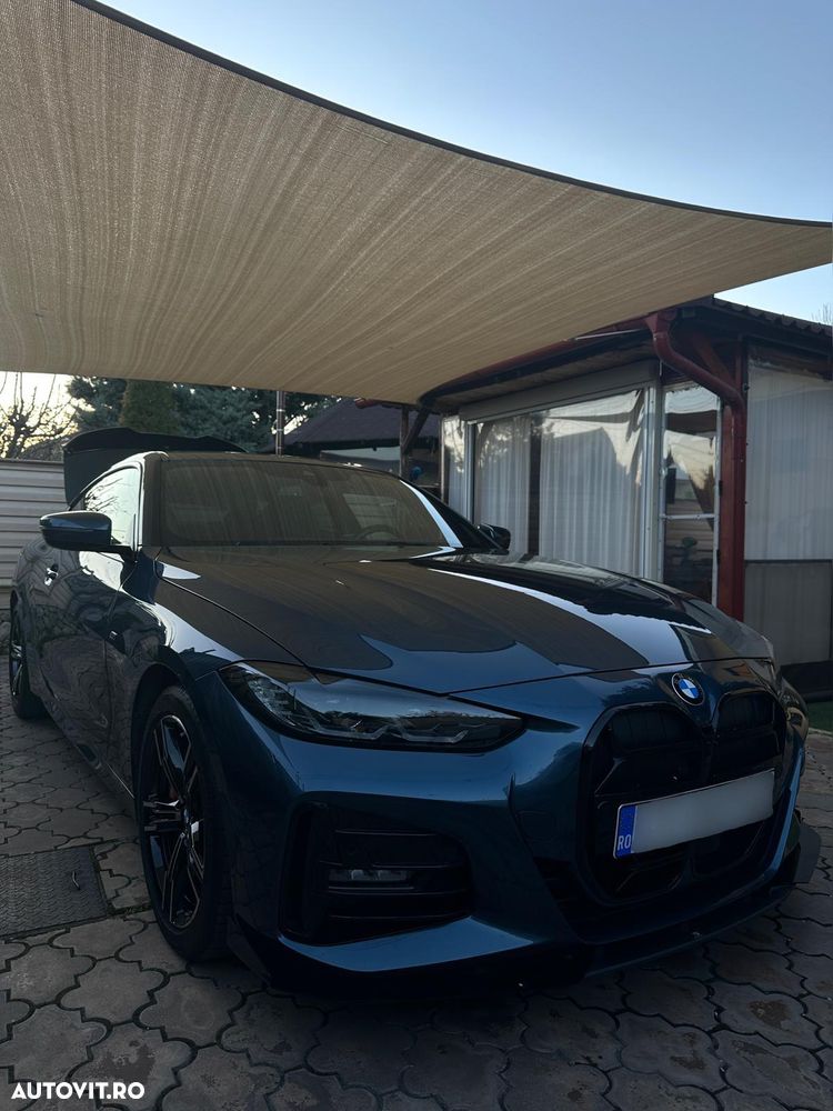 BMW Seria 4 420i xDrive - 1