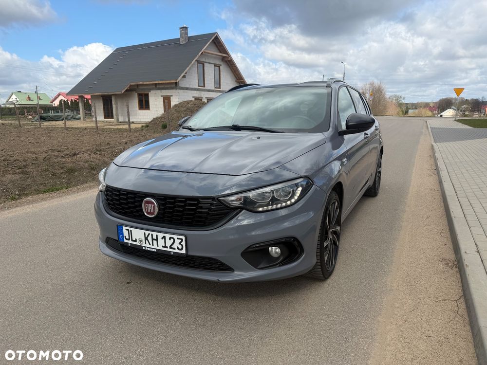 Fiat Tipo 1.6 MultiJet DCT S-Design - 10