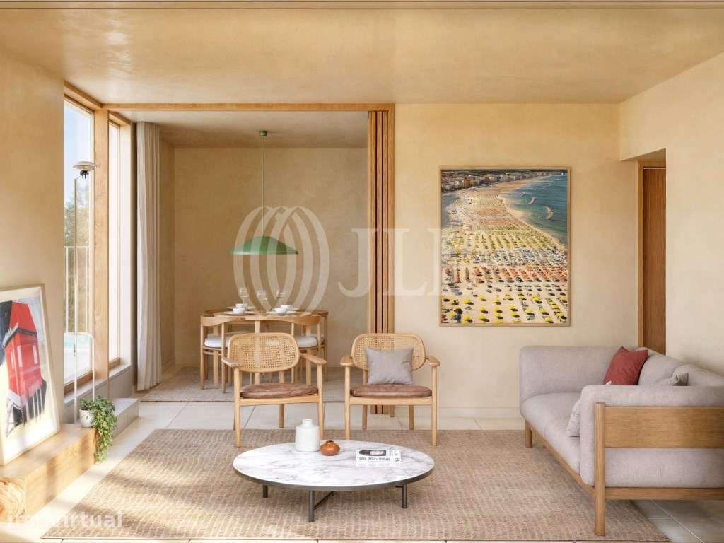 Apartamento T1, com terraço em Alcácer do Sal - Grande imagem: 2/53