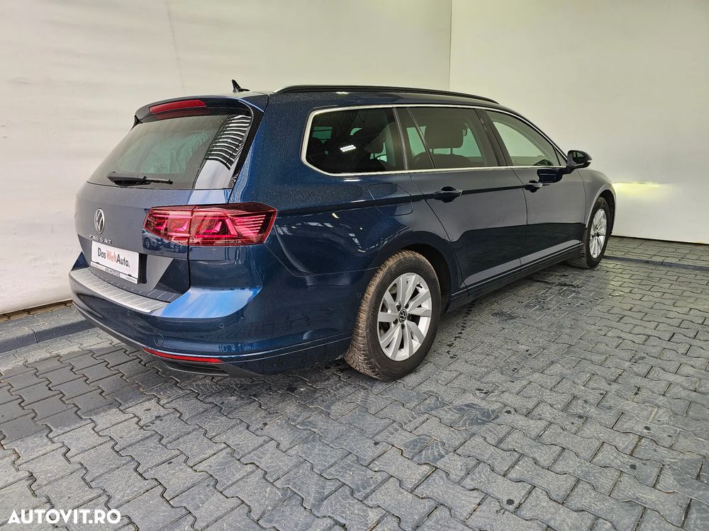 Volkswagen Passat 2.0 TDI SCR DSG Business - 40