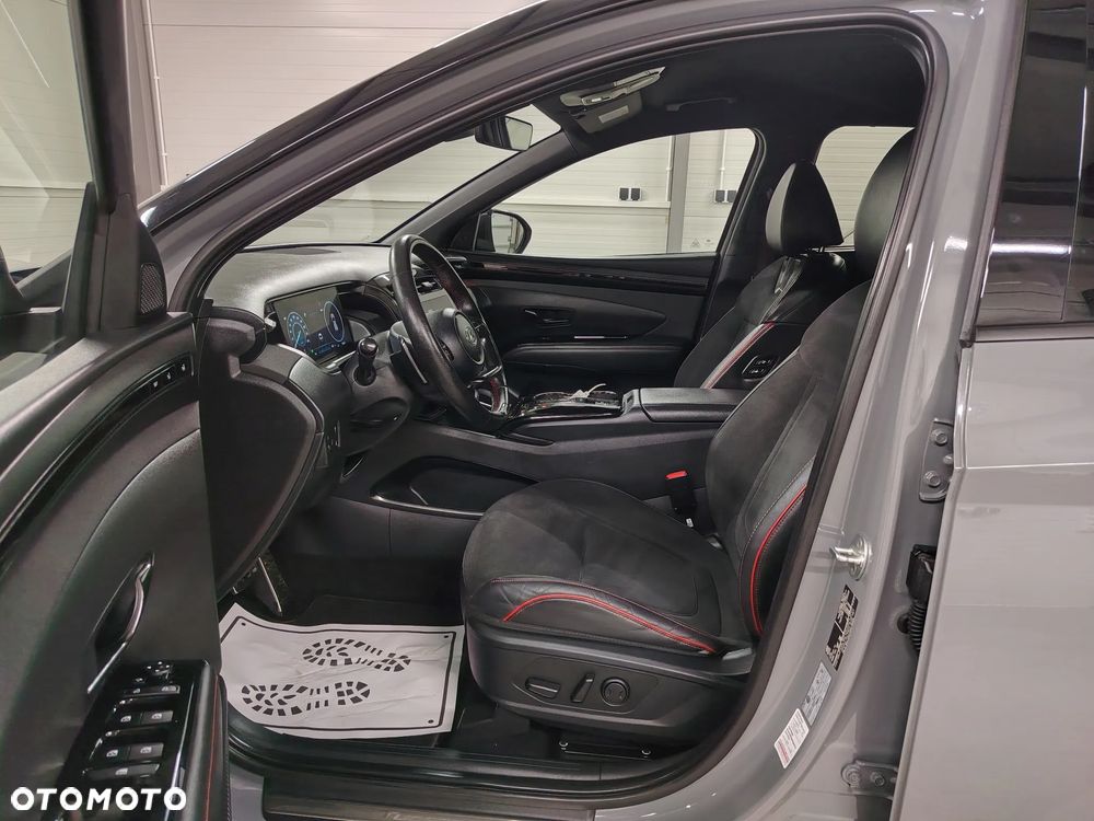 Hyundai Tucson 1.6 T-GDi PHEV N Line 4WD - 16