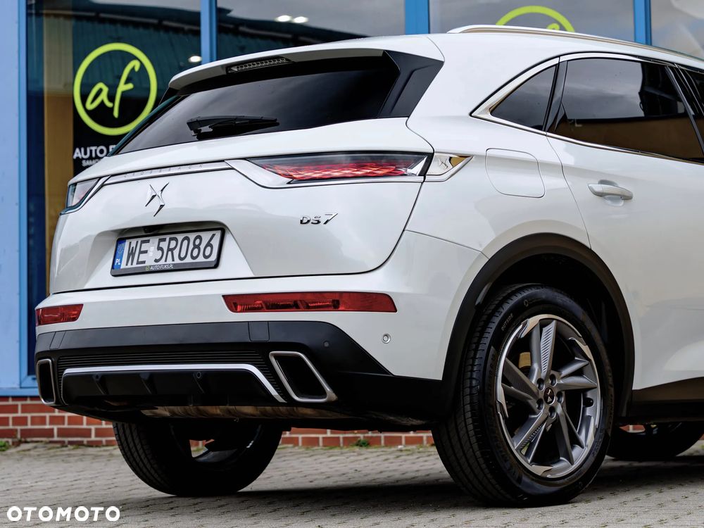 DS Automobiles DS 7 Crossback 1.6 PureTech Rivoli - 11