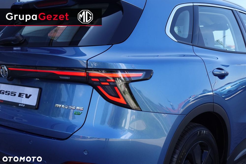 MG S5 EV - 18