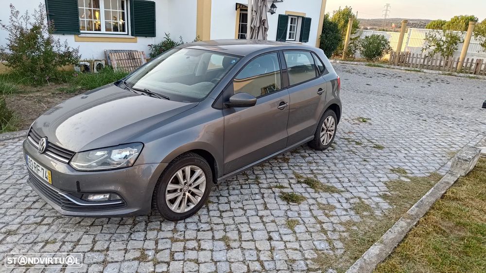 VW Polo 1.0 Confortline - 4