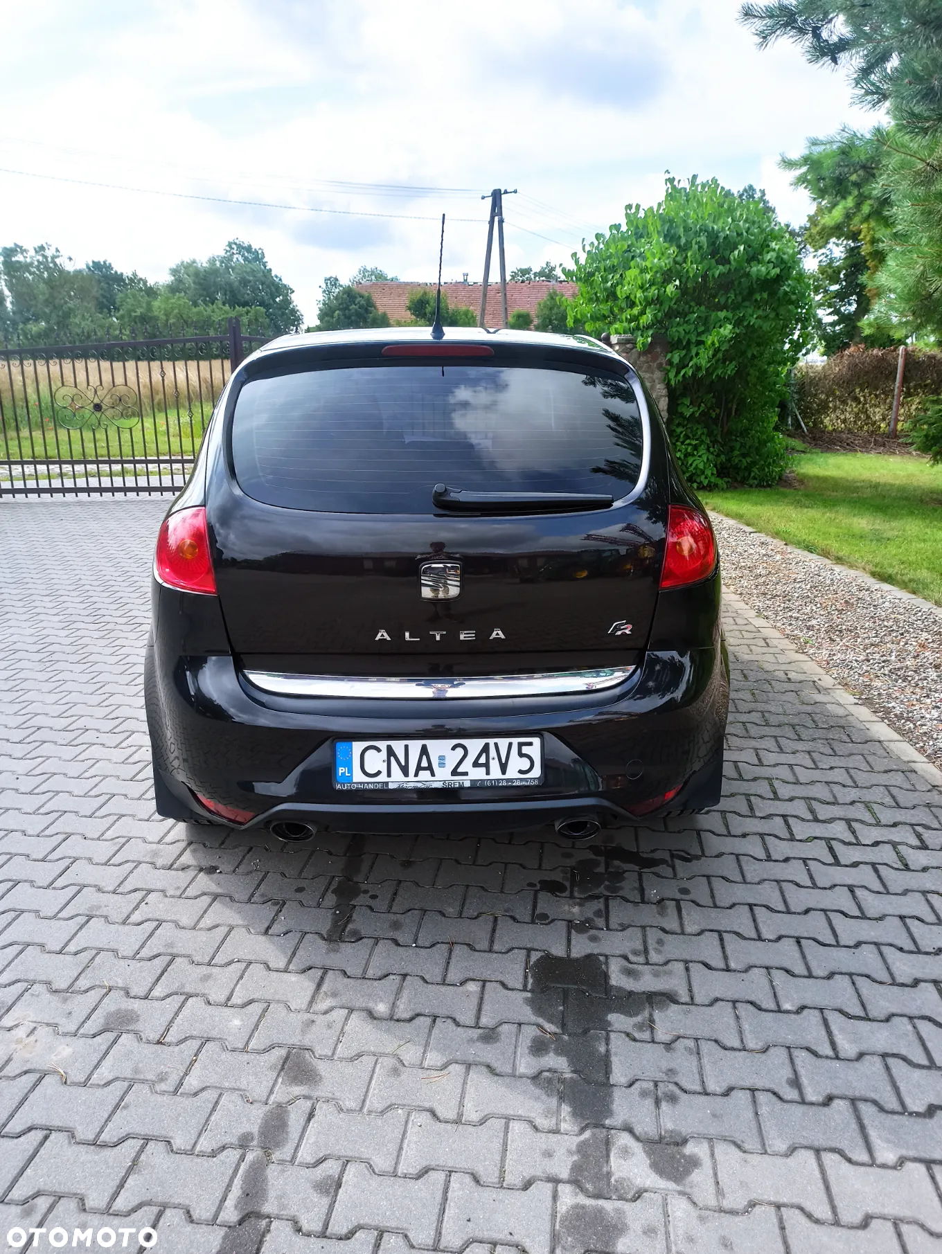 Seat Altea 2.0 TDI FR - 4