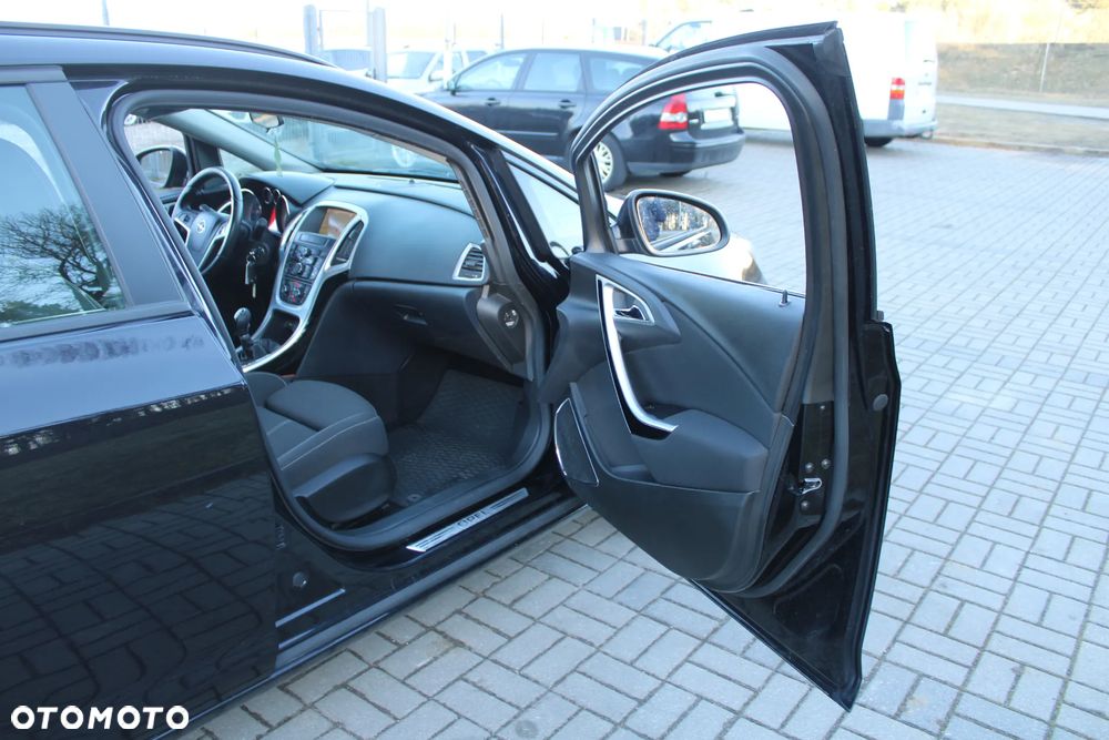 Opel Astra - 22
