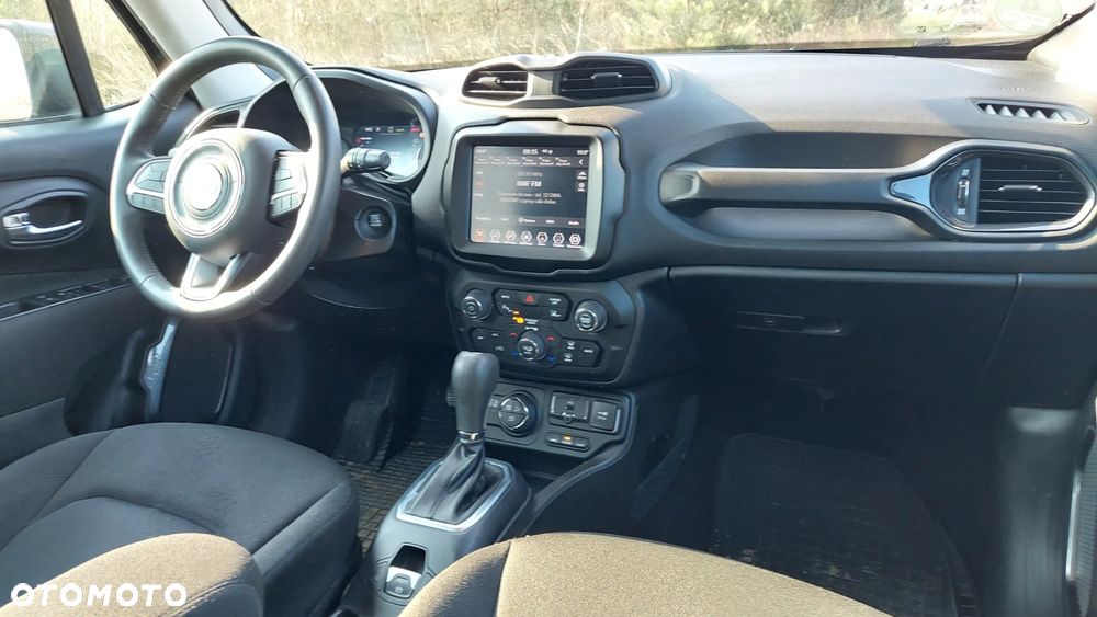 Jeep Renegade 1.3 T-GDI 4xe Automatik Altitude - 10