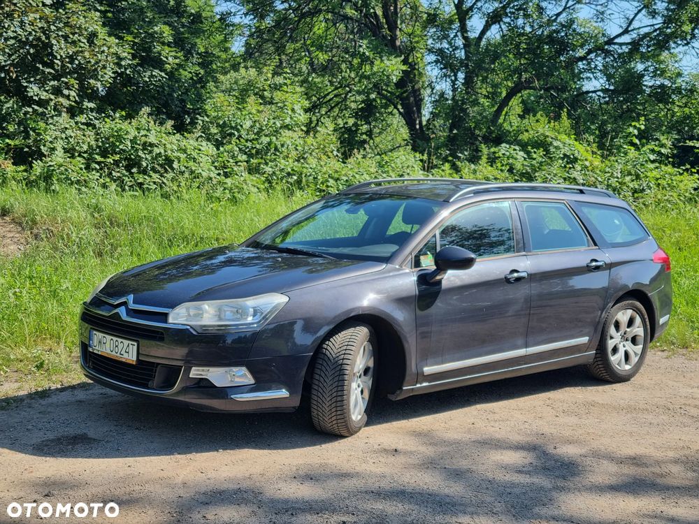 Citroën C5 - 1