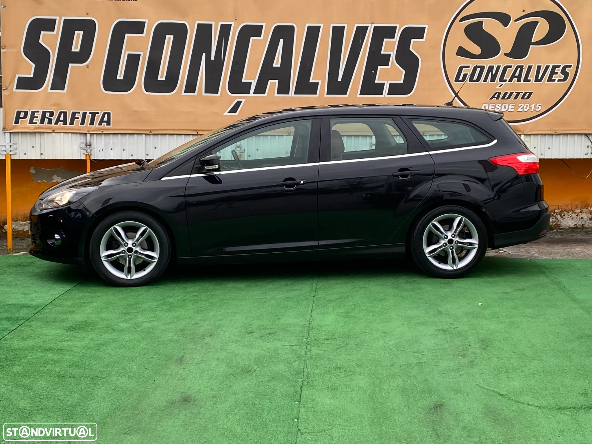Ford Focus SW 1.0 EcoBoost S&S TITANIUM - 3
