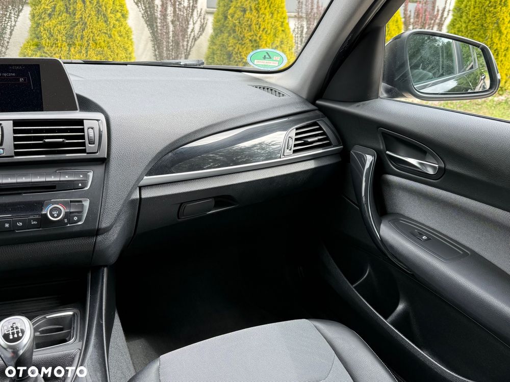 BMW Seria 1 118d Urban Line - 16
