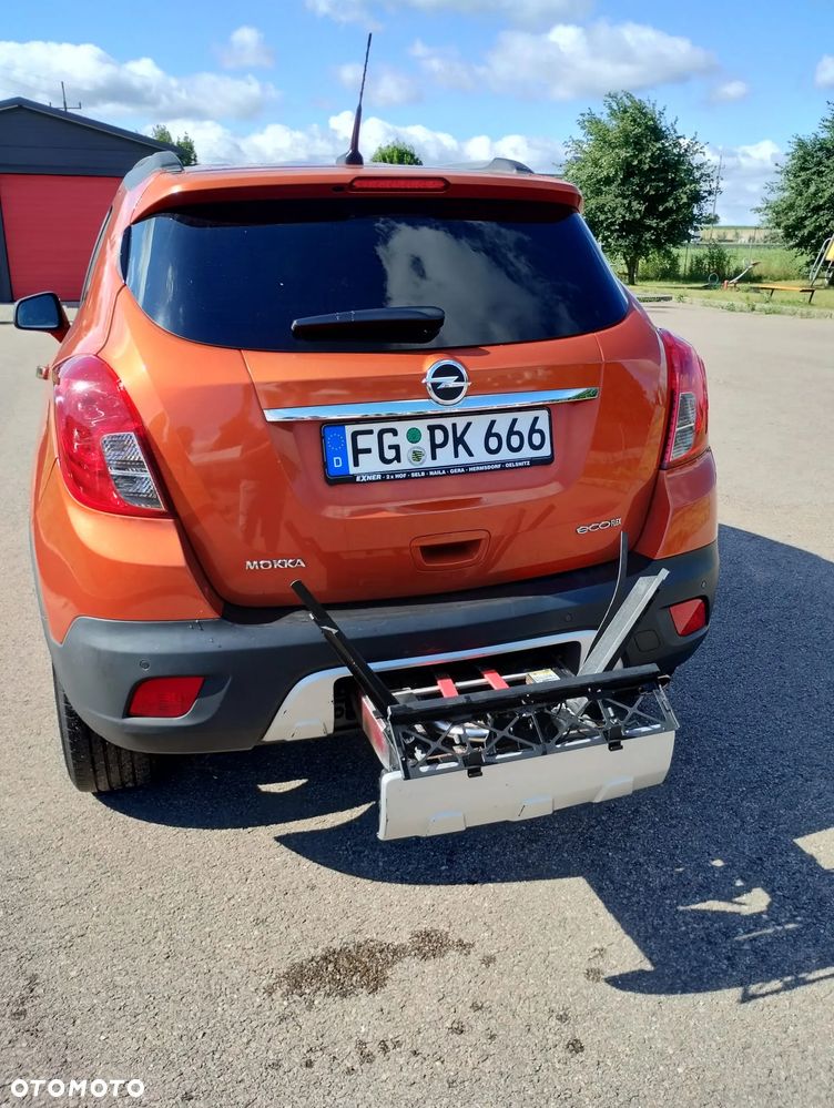 Opel Mokka 1.4 Turbo ecoFLEX Start/Stop Color Innovation - 5