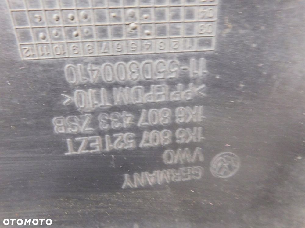 zderzak tył la5g 5d golf 5 v 1k 1.9tdi - 12