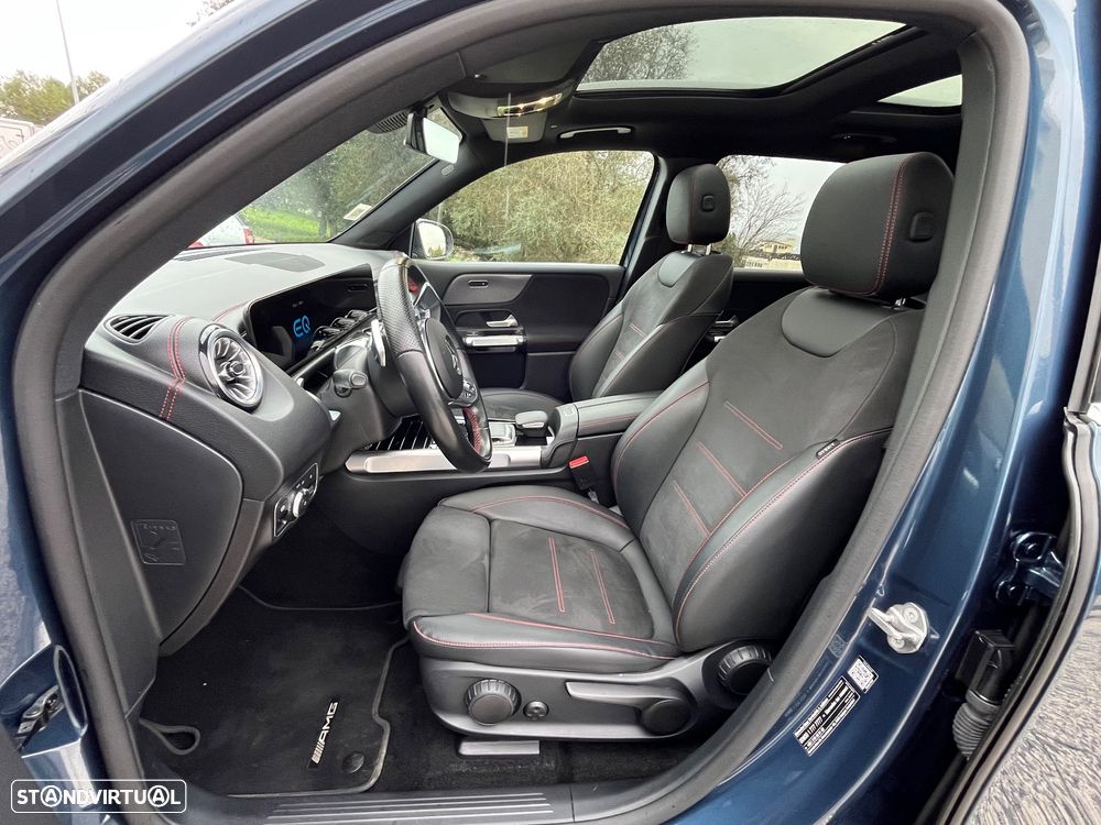 Mercedes-Benz EQB 350 4Matic AMG Line - 21