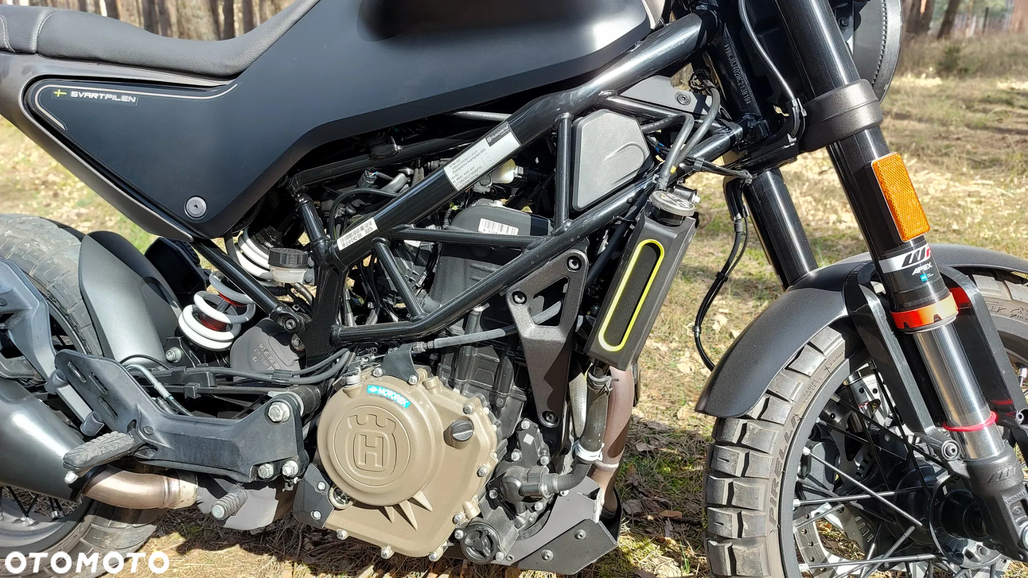 Husqvarna Svartpilen - 6