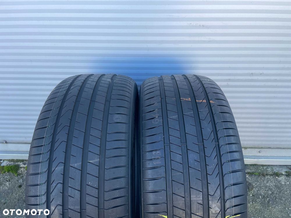 2x OPONY LETNIE 255/40/20 Pirelli Cinturato P7 XL ELECT SEAL 6,0MM