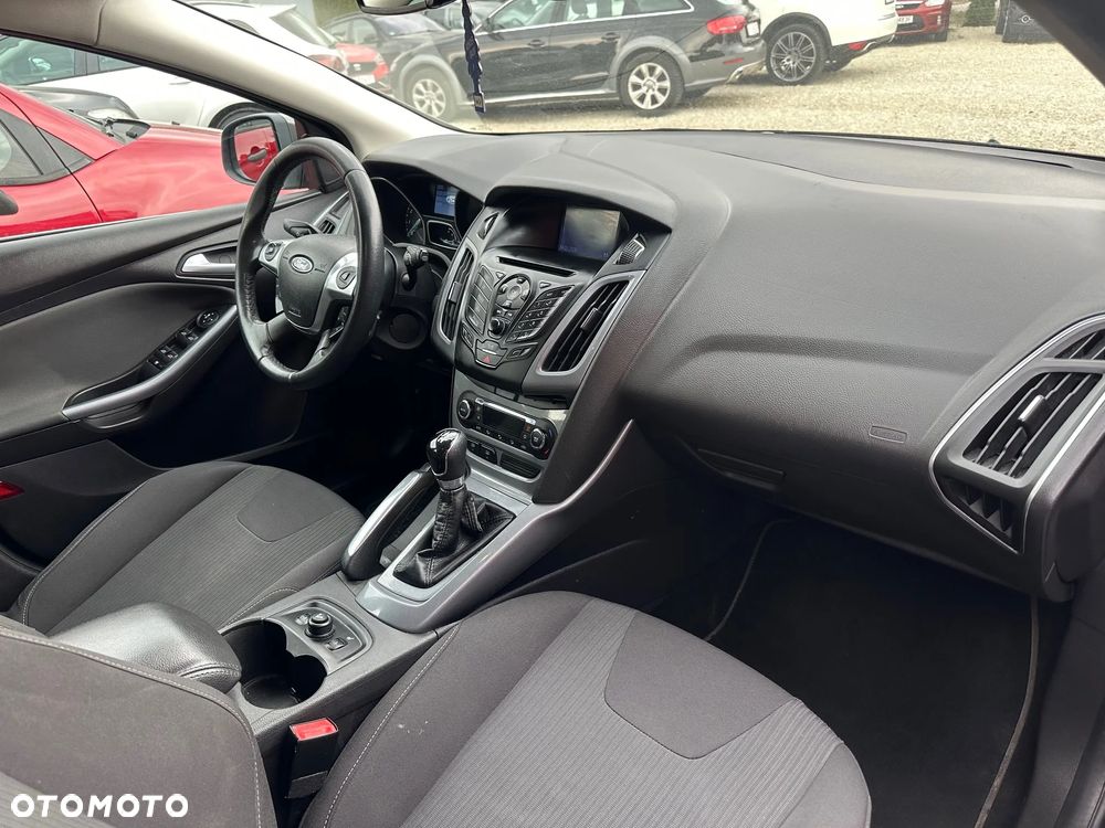 Ford Focus 1.6 TI-VCT Titanium - 15