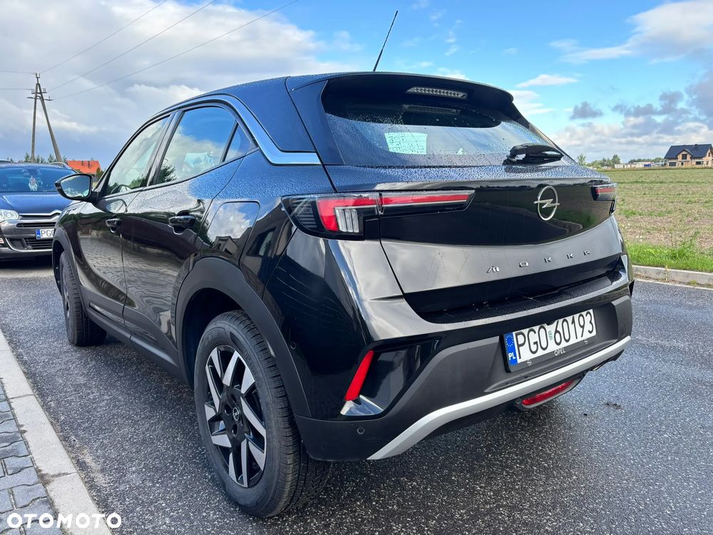 Opel Mokka 1.2 T Elegance S&S - 6