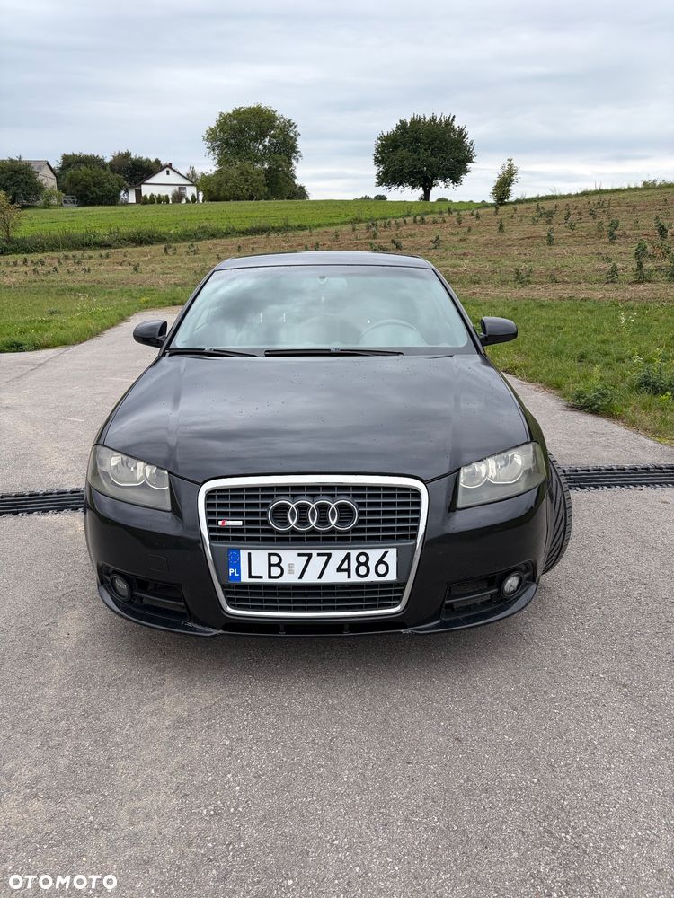 Audi A3 2003 photo 3