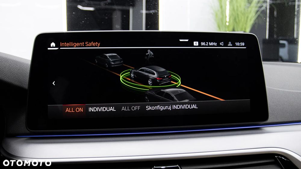 BMW Seria 5 520d mHEV Luxury Line - 28