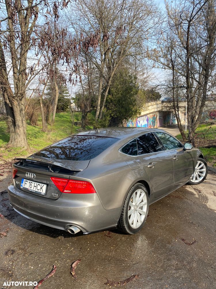 Audi A7 3.0 TFSI Quattro S-Tronic - 4