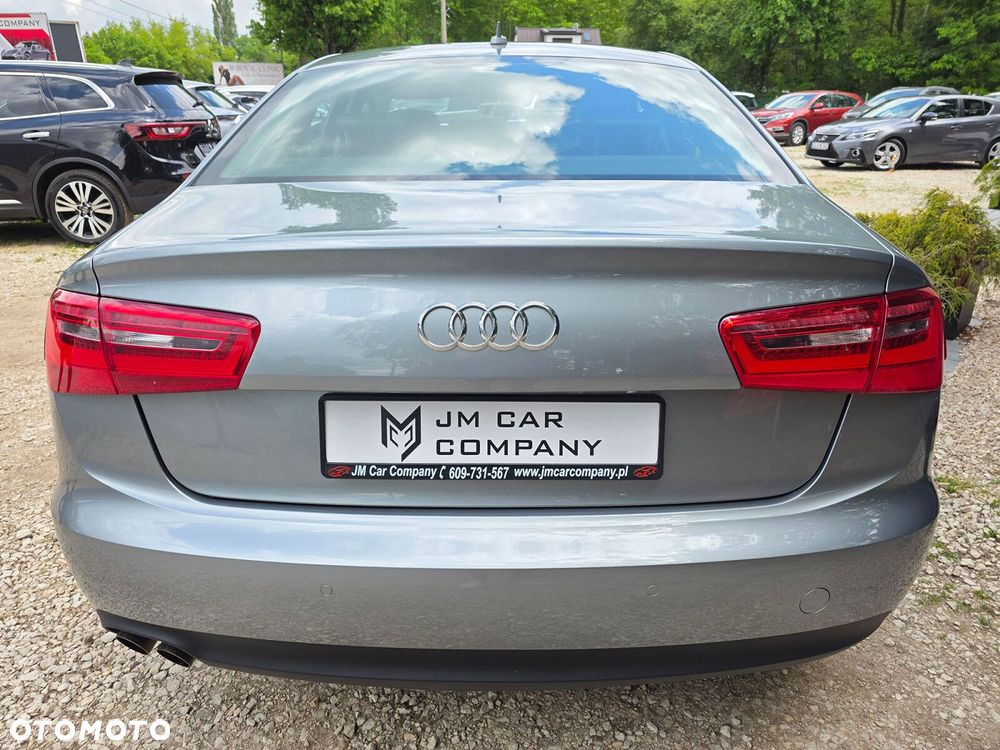 Audi A6 Limousine - 9