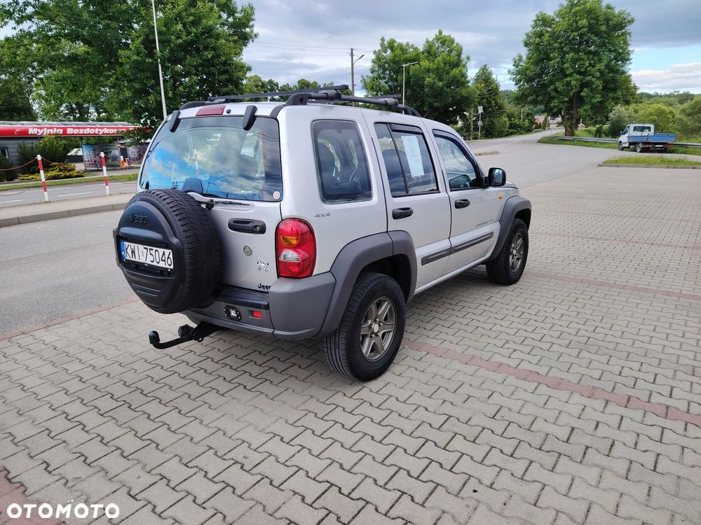 Jeep Cherokee 2.5L CRD Sport - 5