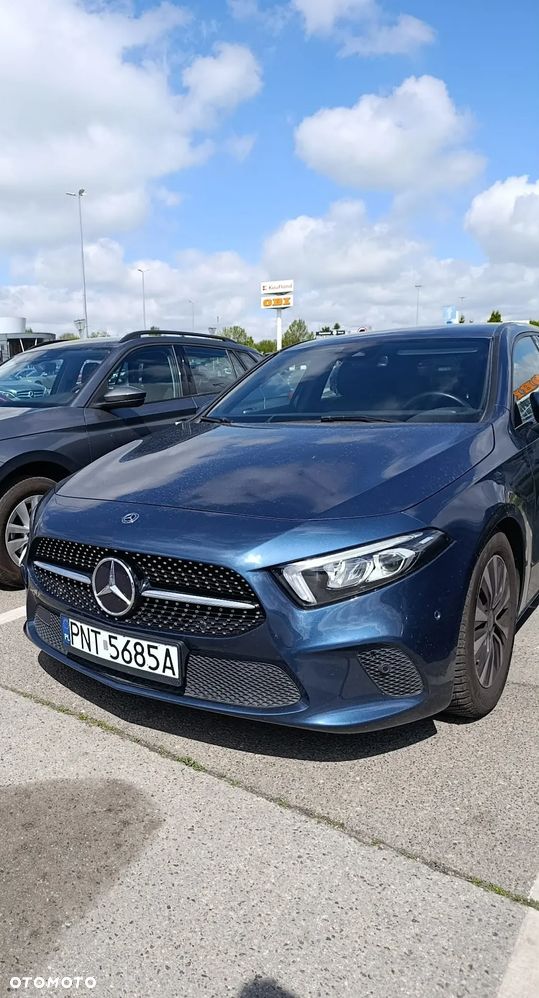 Mercedes-Benz Klasa A 160 Edition 2020 - 9