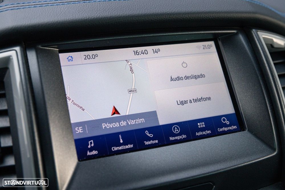 Ford Ranger 2,0 l Panther Auto Raptor - 31