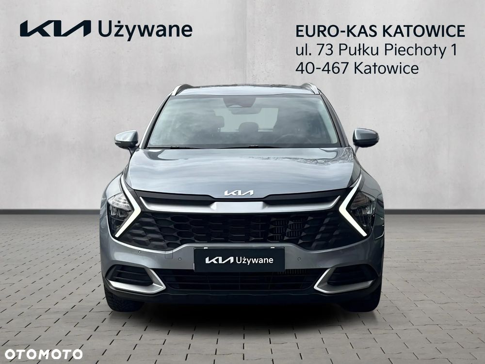 Kia Sportage 1.6 T-GDI M 2WD - 8