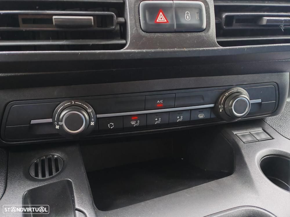Peugeot Partner 1.5 BlueHDi - 21