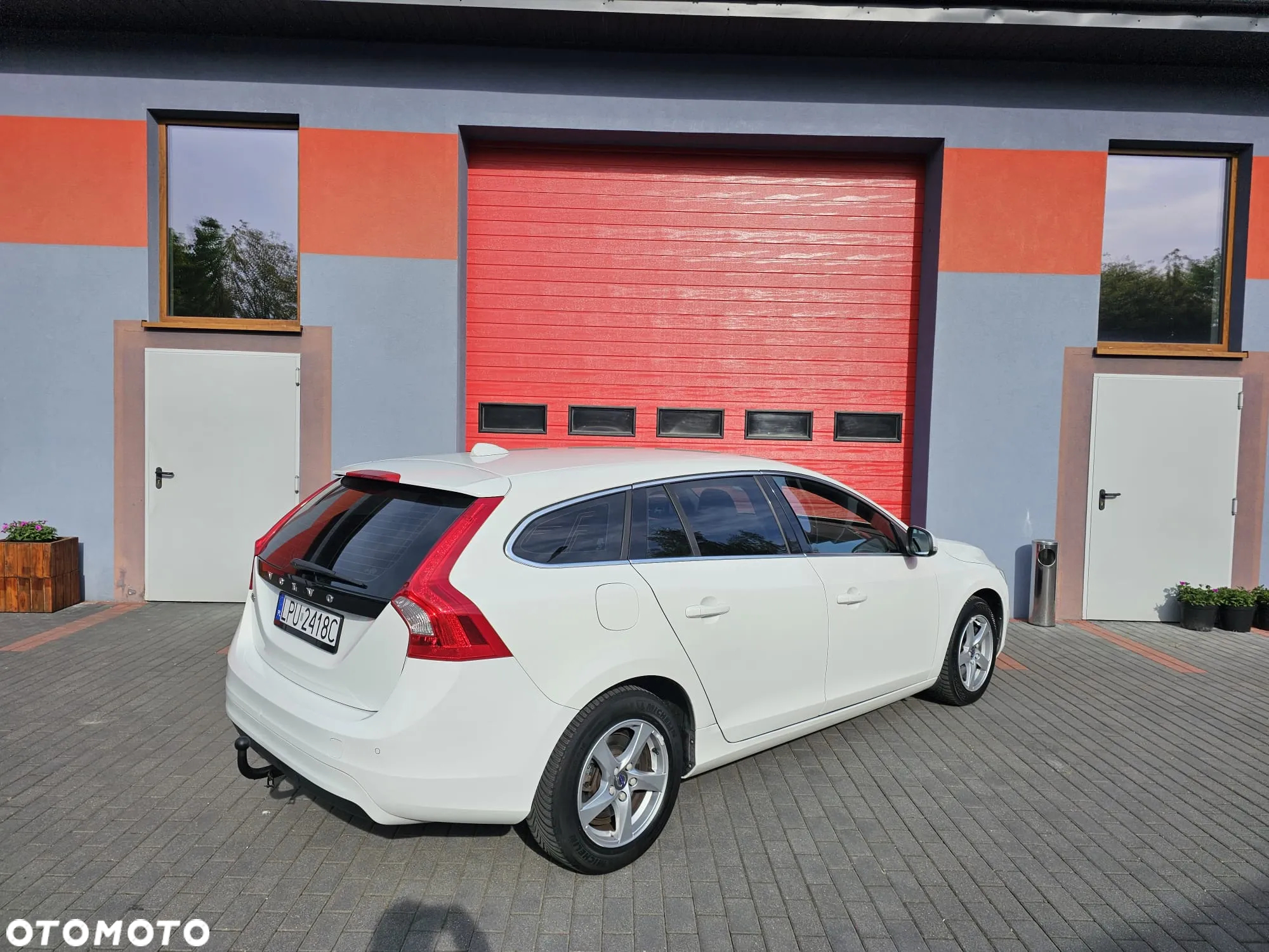 Volvo V60 D2 Drive-E Momentum - 11