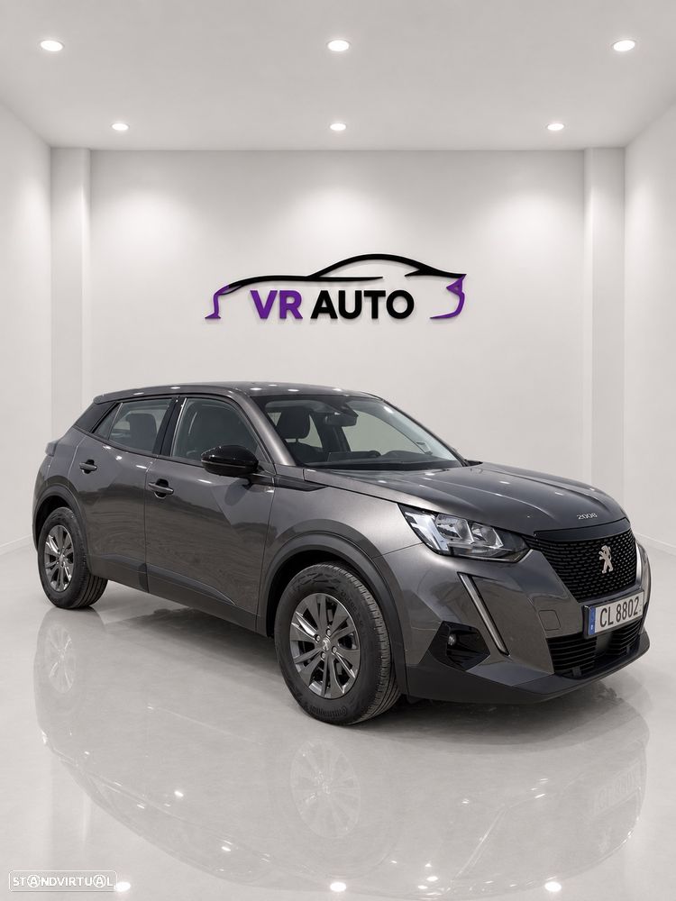 Peugeot 2008 PureTech 100 Active - 1