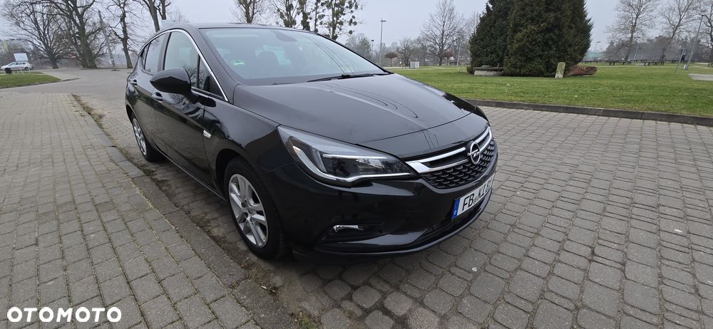 Opel Astra 1.4 Turbo Start/Stop Innovation - 1