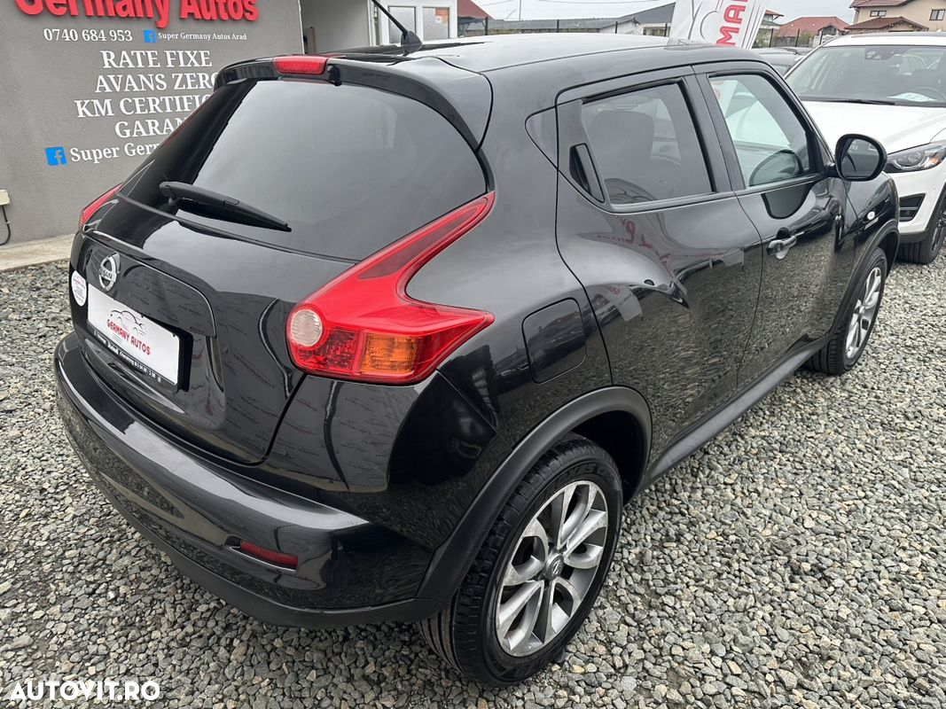 Nissan Juke 1.6 Tekna - 3
