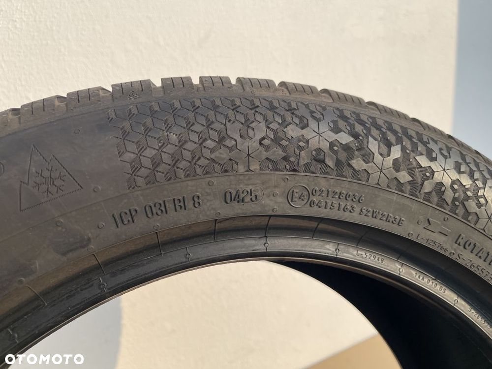 OPONA 235/55/18 235/55R18 100H CONTINENTAL WINTERCONTACT TS870P - 7