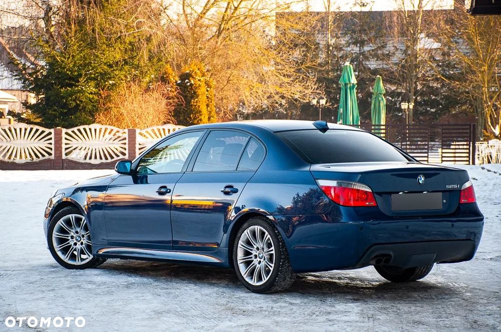 BMW Seria 5 ver-525i - 7