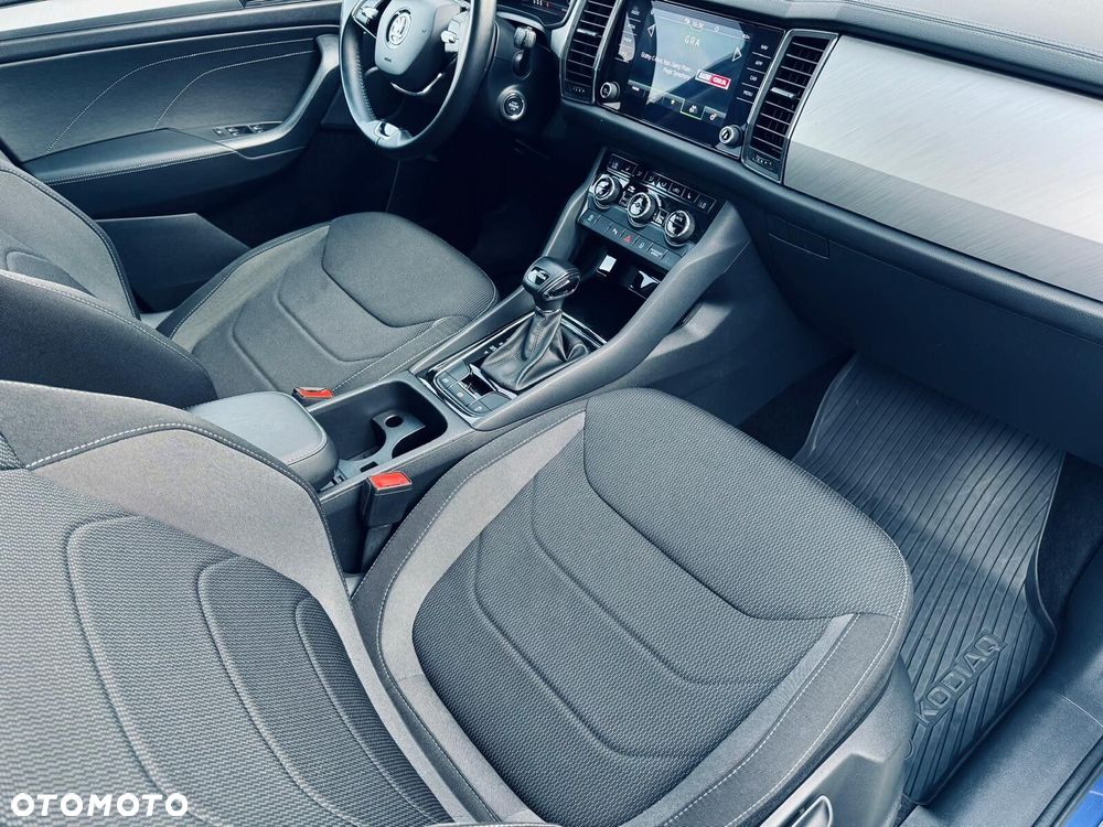 Skoda Kodiaq 2.0 TDI 4x2 Ambition DSG - 14