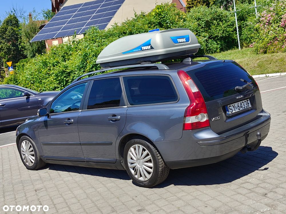 Volvo V50 2.0D DPF Summum - 16