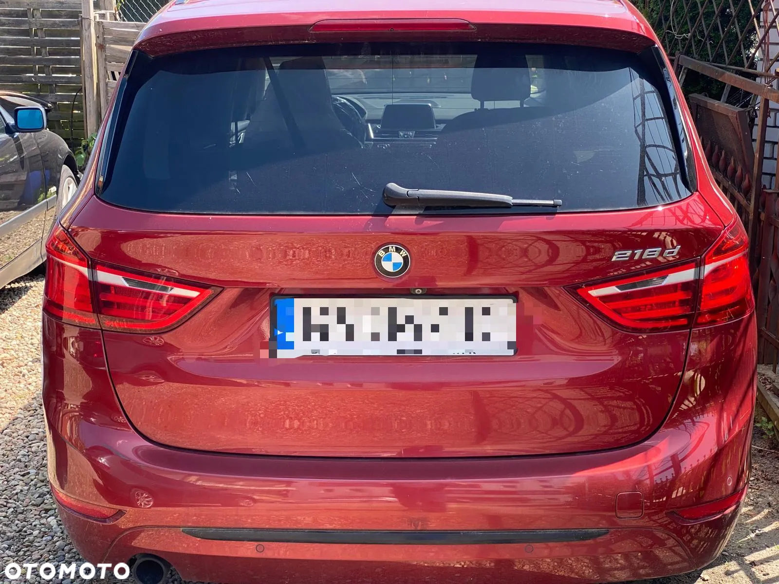 BMW Seria 2 218d Advantage sport - 9