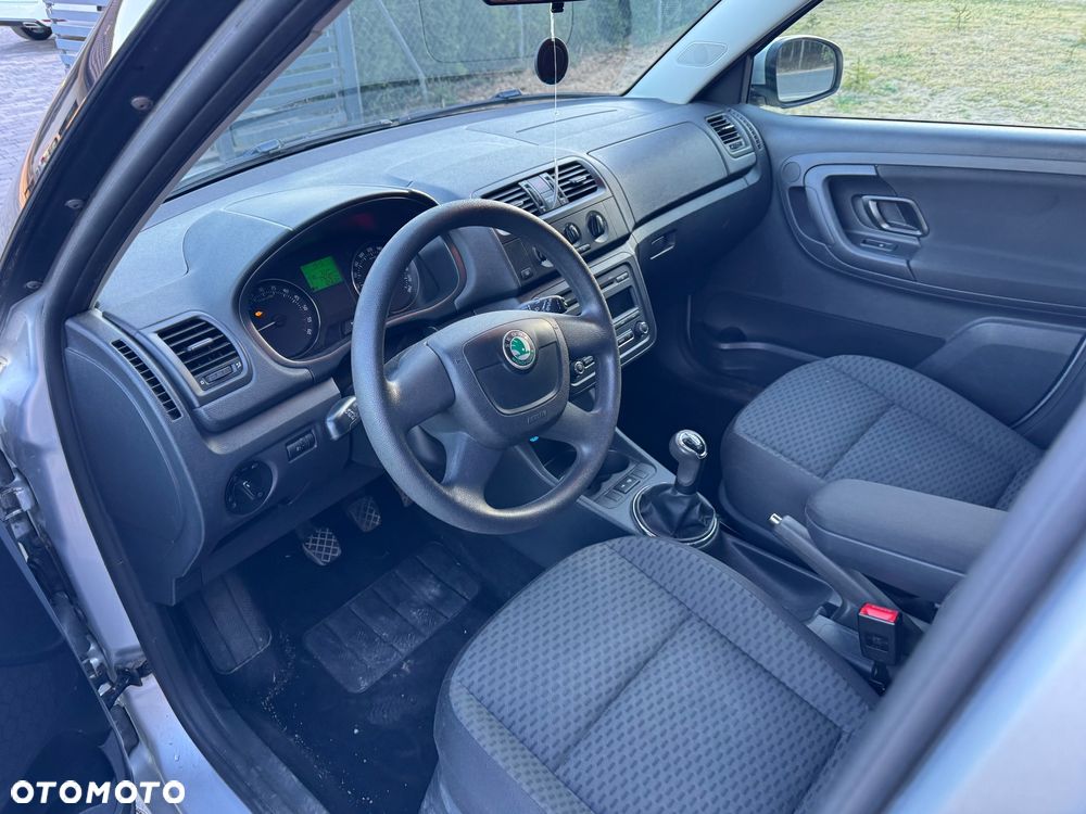 Skoda Fabia 1.2 TDI DPF Greenline - 8