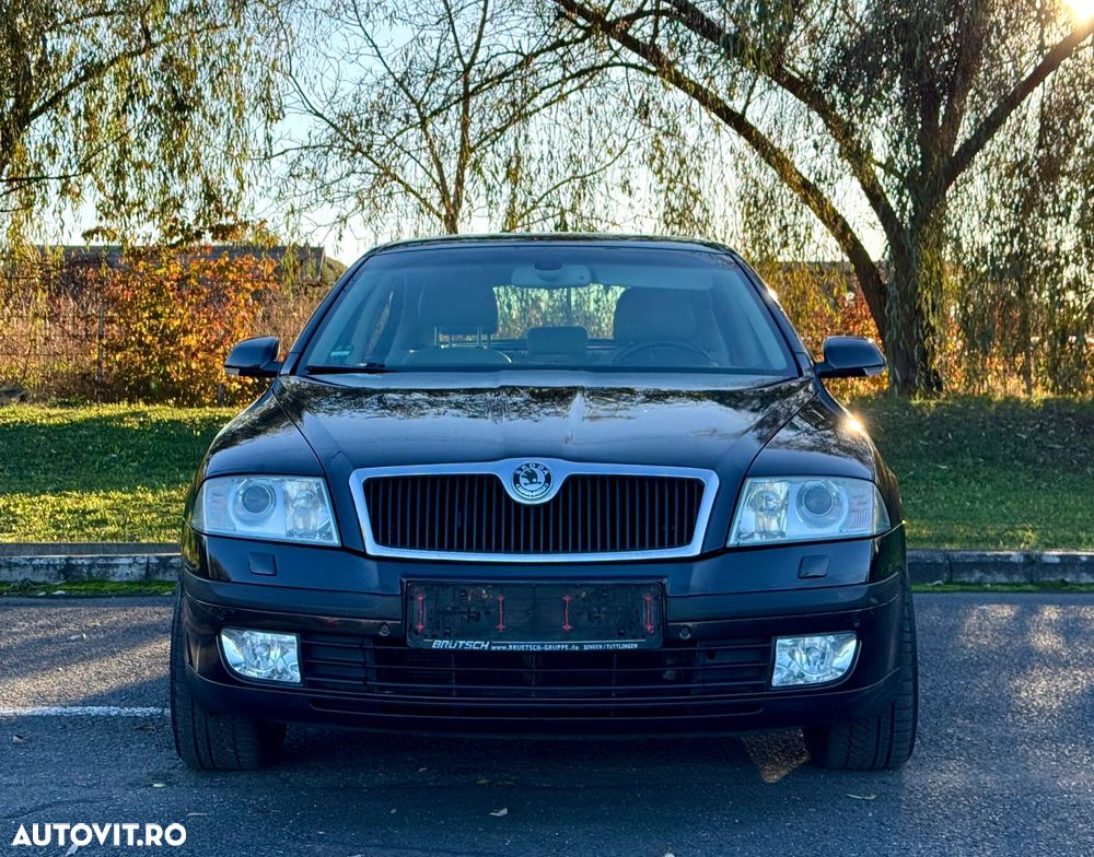 Skoda Octavia 2.0 TDI Edition 100 - 12
