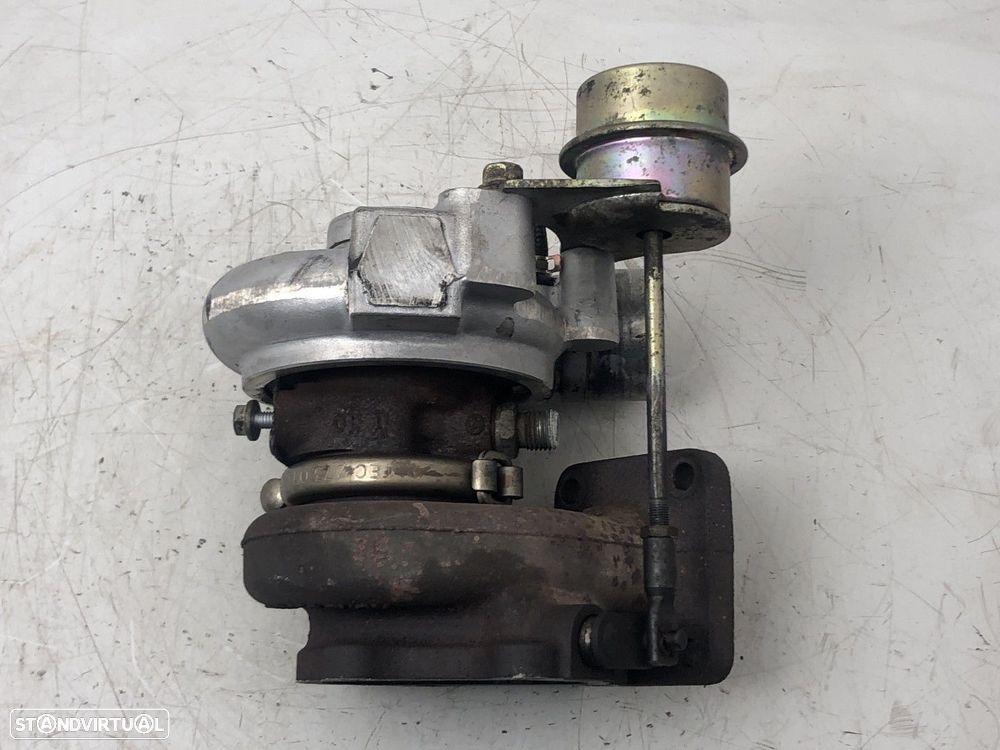 Turbo FIAT DUCATO 2.8 JTD REF. 500344801 MOTOR 8140.43S - 3