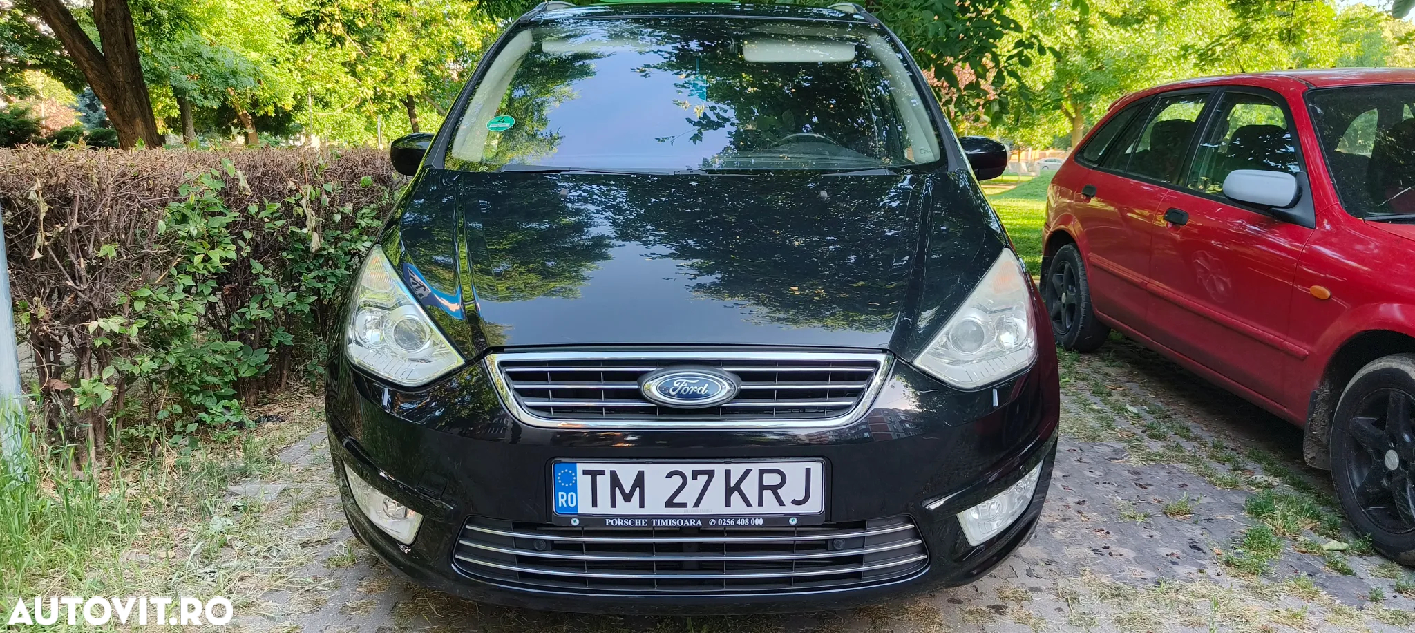 Ford Galaxy 2.0 TDCi DPF Aut. Titanium - 12