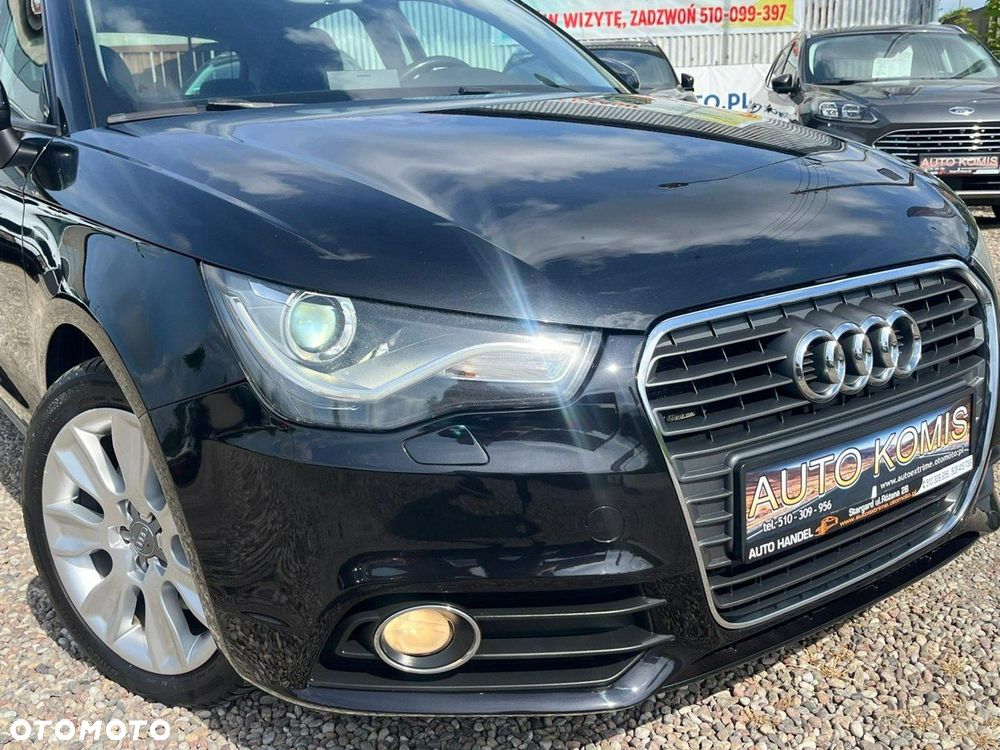 Audi A1 Sportback 1.6 TDI Ambition - 19