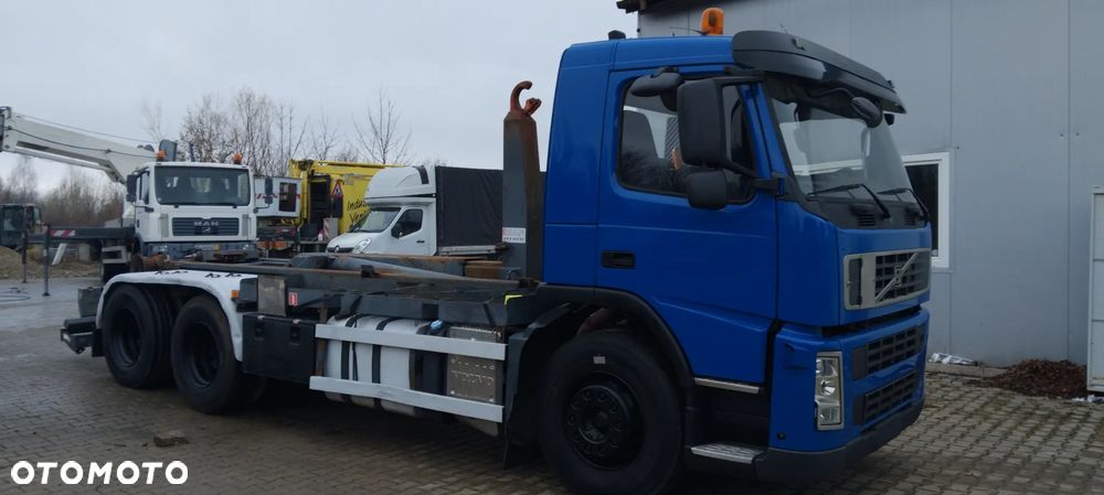 Volvo Fm - 1