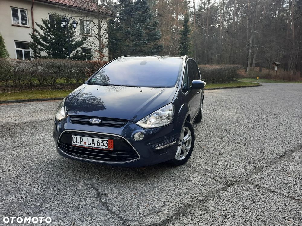Ford S-Max 2.2 TDCi DPF Titanium X - 3