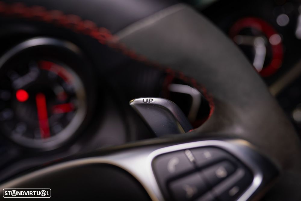 Mercedes-Benz A 45 AMG 4Matic Speedshift 7G-DCT - 31