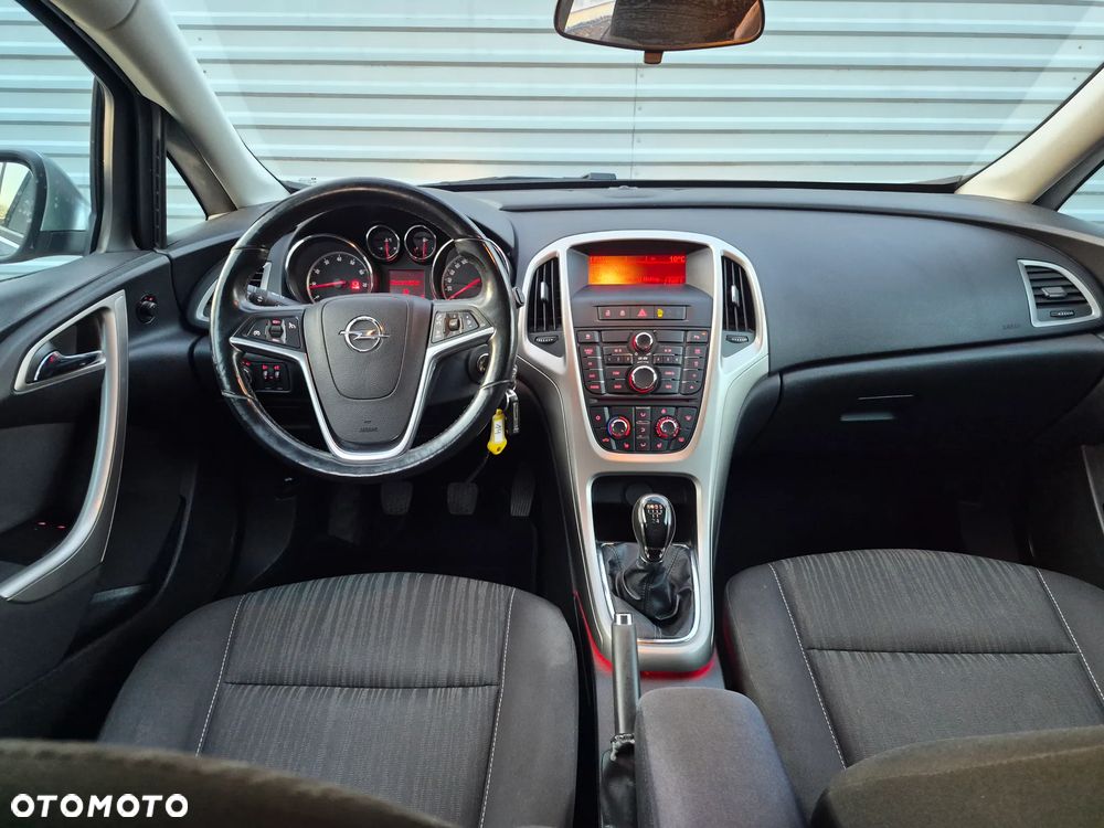 Opel Astra 1.4 T Elite S&S - 17