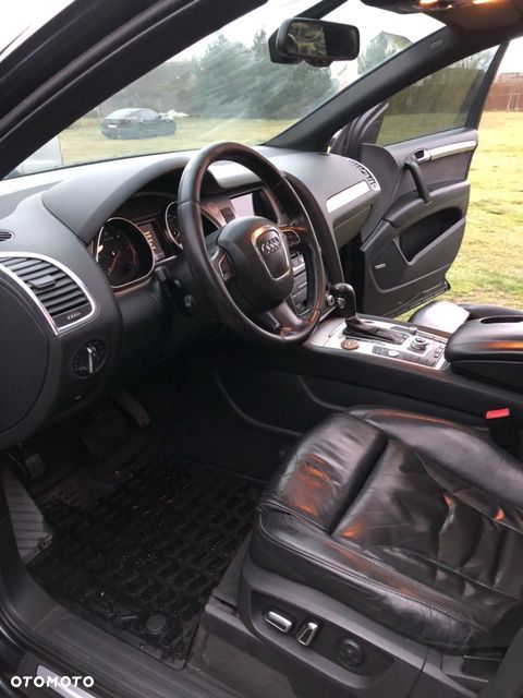 Audi Q7 4.2 TDI DPF Quattro Tiptronic - 9