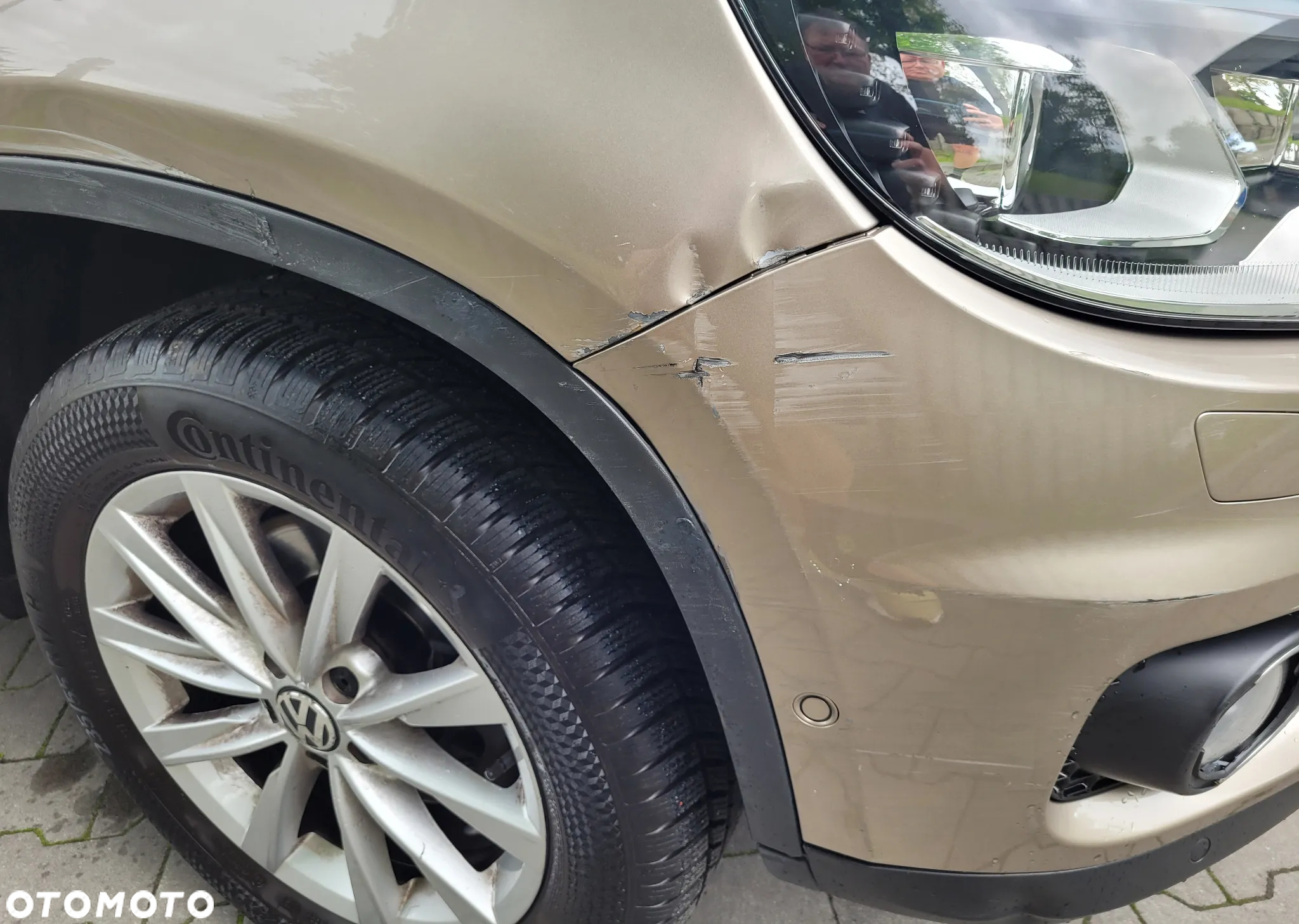 Volkswagen Tiguan 2.0 TSI 4Mot Track&Style DSG - 6